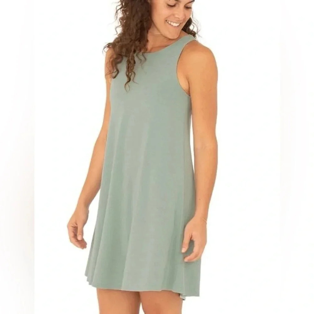 Freefly NWOT Bamboo Flex Sleeveless Dress - Picture 4 of 8